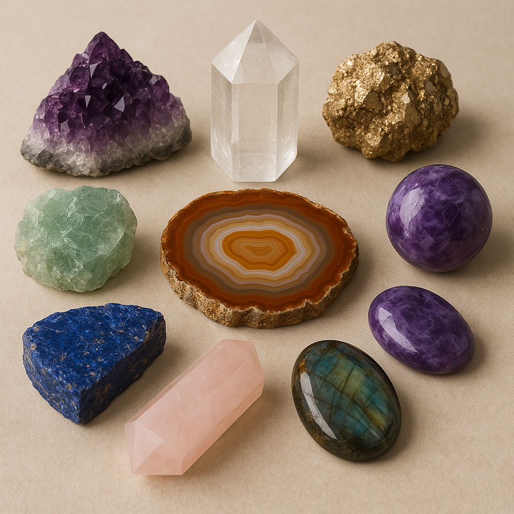 Minerales