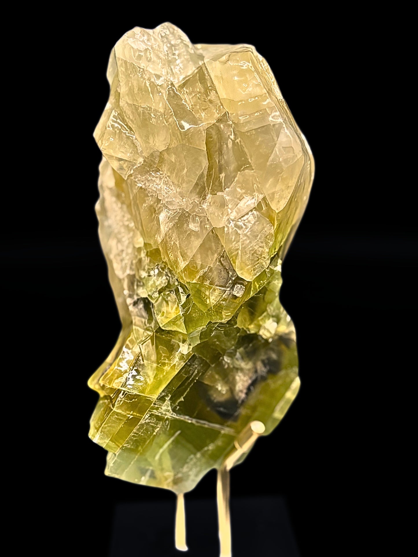 Calcita Verde