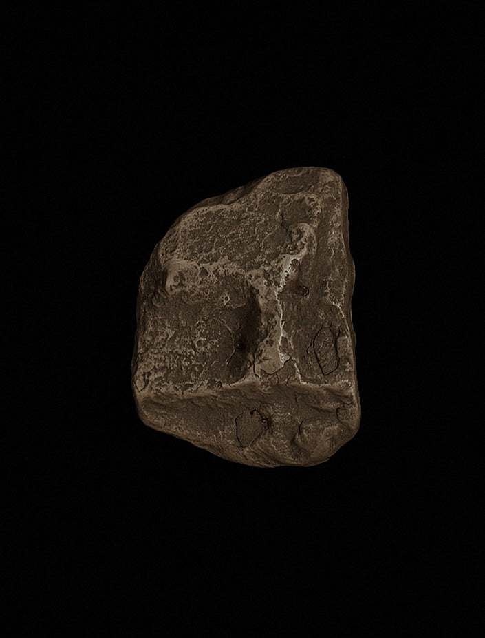 Meteorito Gebel Kamil