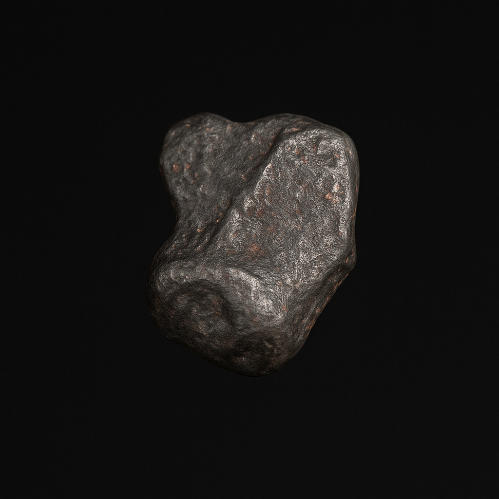 Meteorito Agoudal