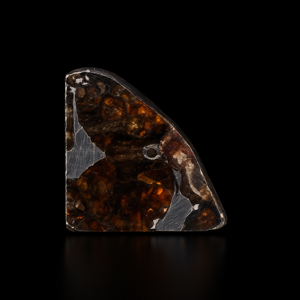 Meteorito Brahin