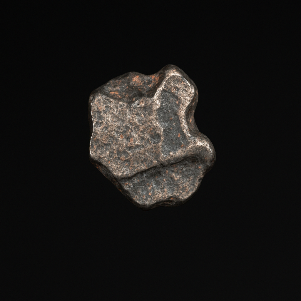 Meteorito Agoudal