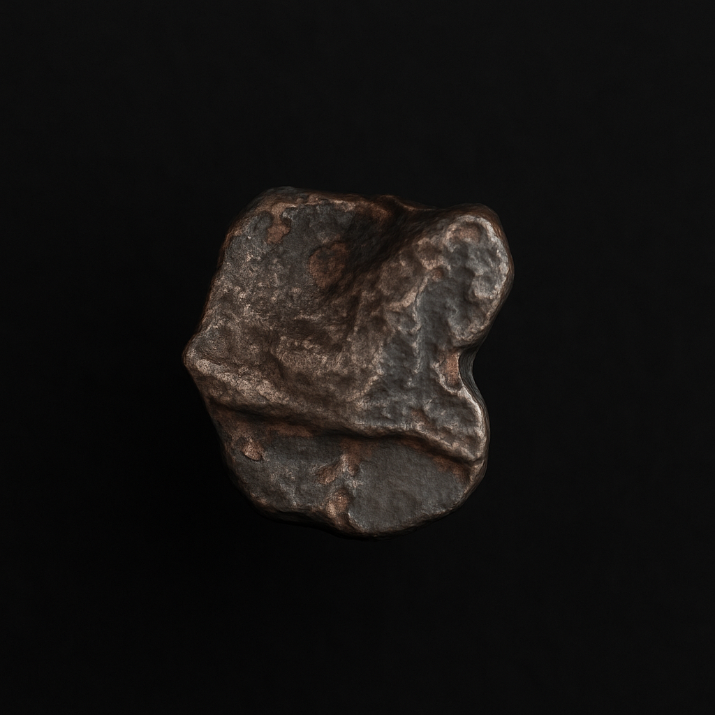 Meteorito Agoudal