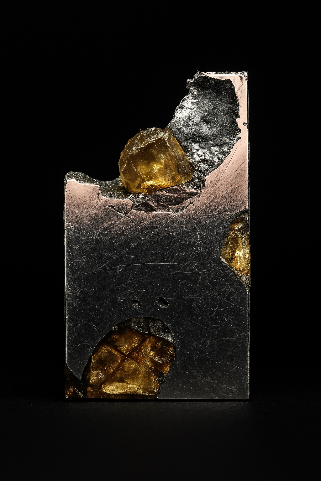 Meteorito Brahin