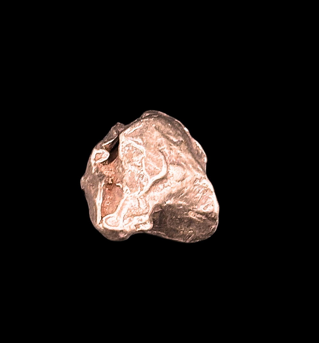 Meteorito Gebel Kamil (GB8)