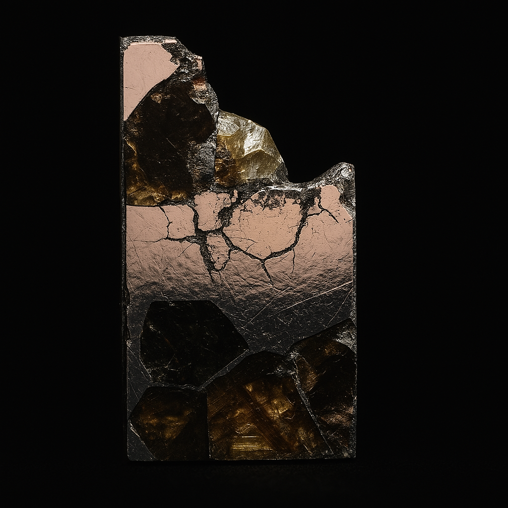 Meteorito Brahin
