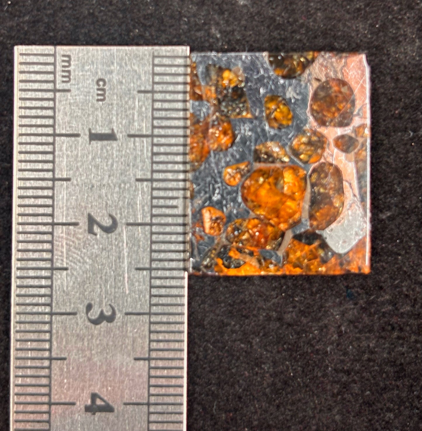 Meteorito Sericho