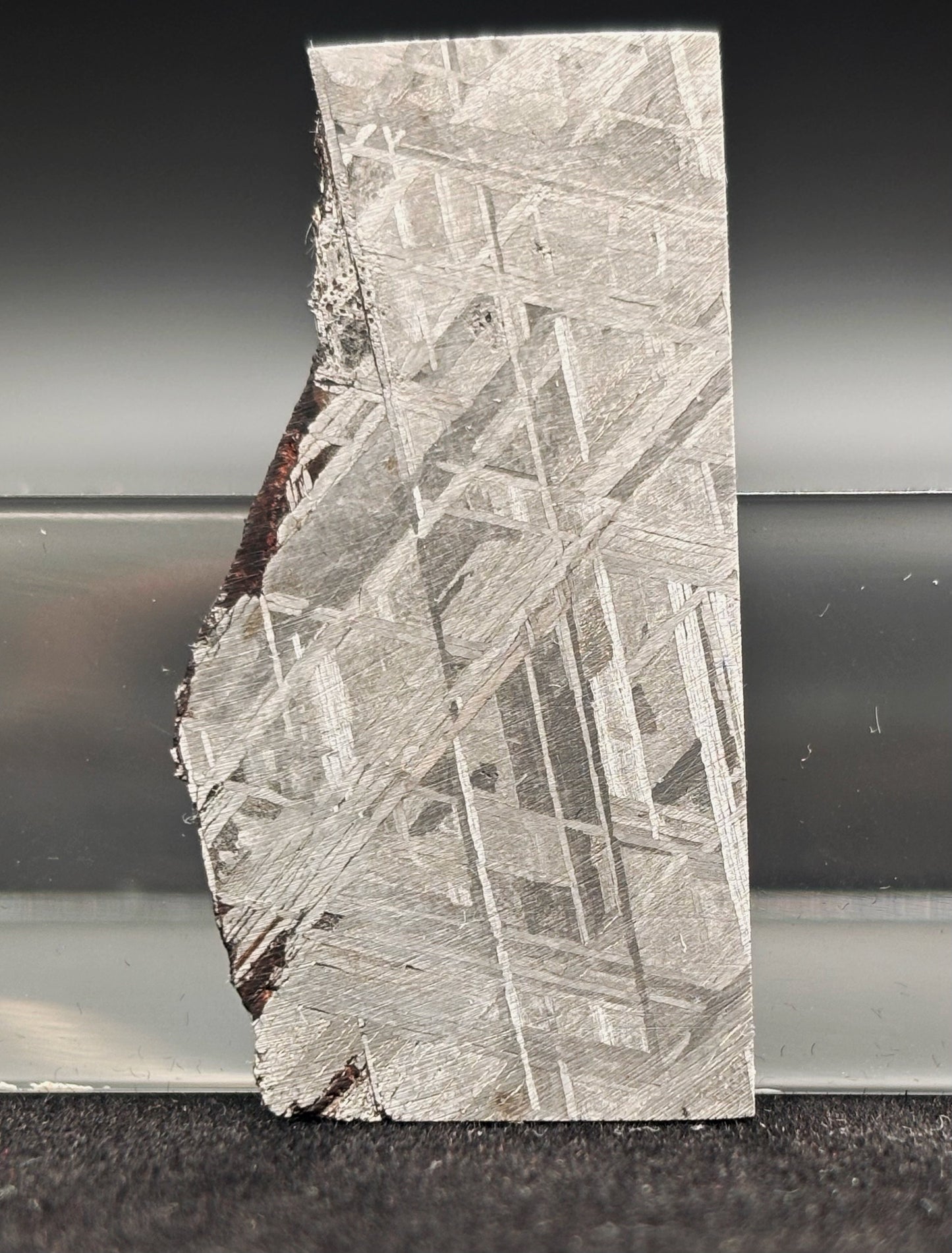 Meteorito Mounionalusta