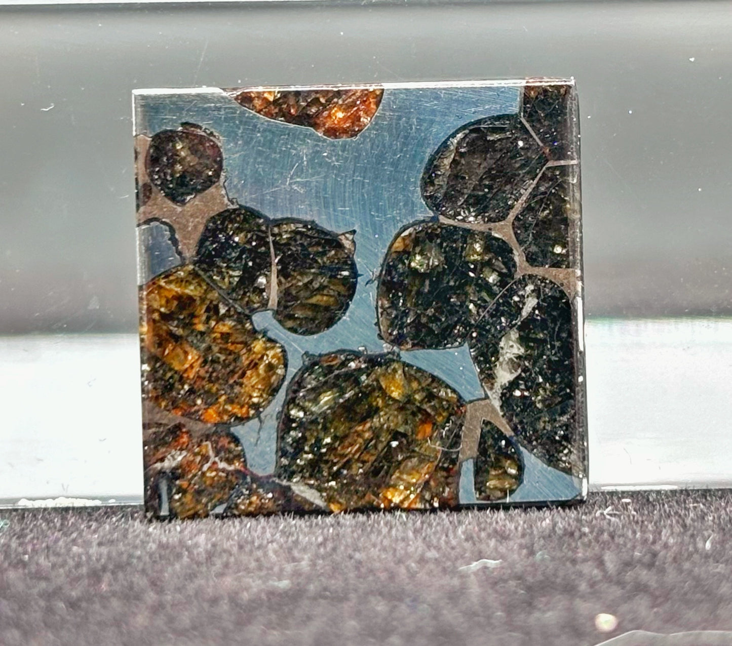 Meteorito Sericho