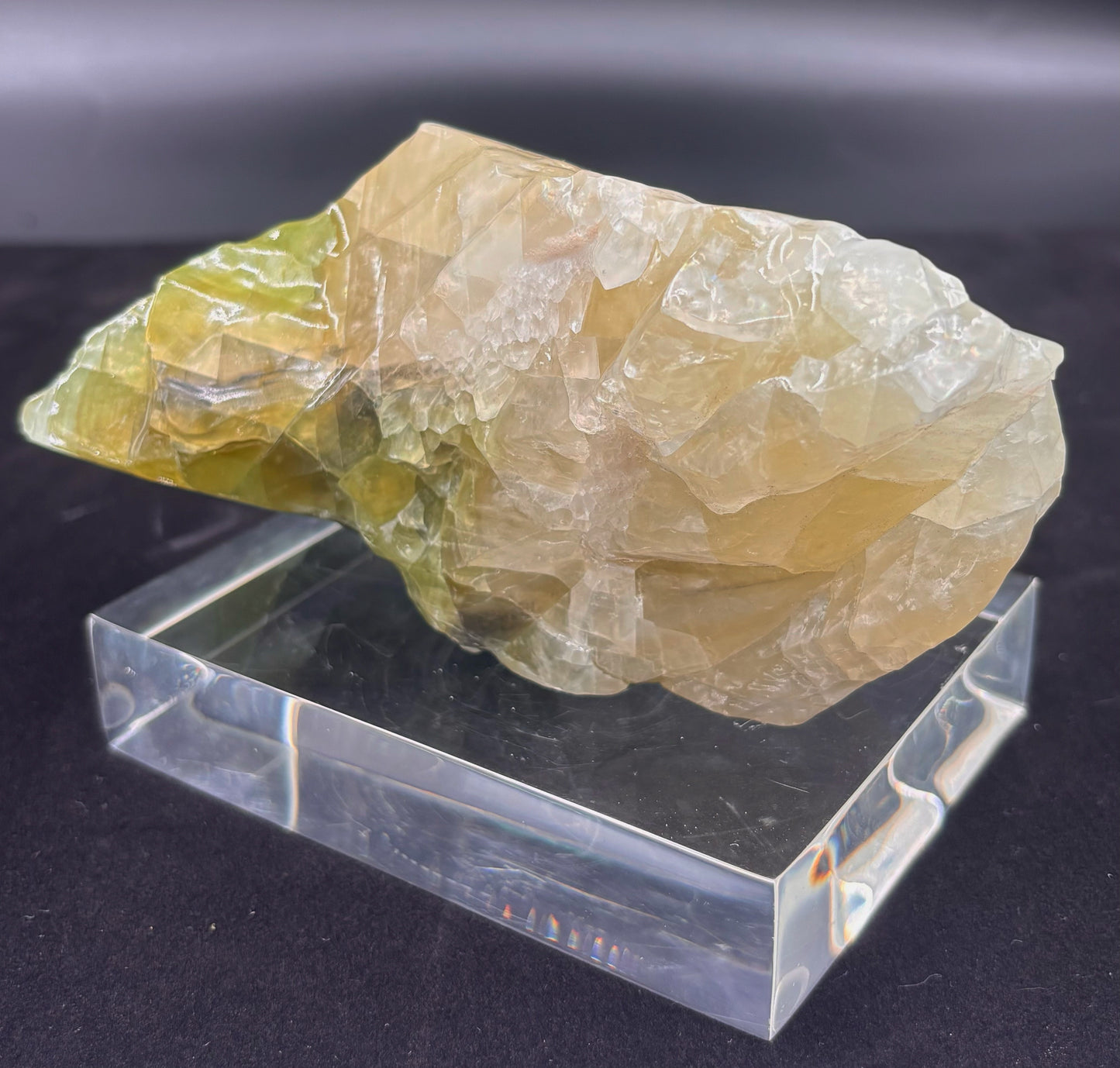 Calcita Verde