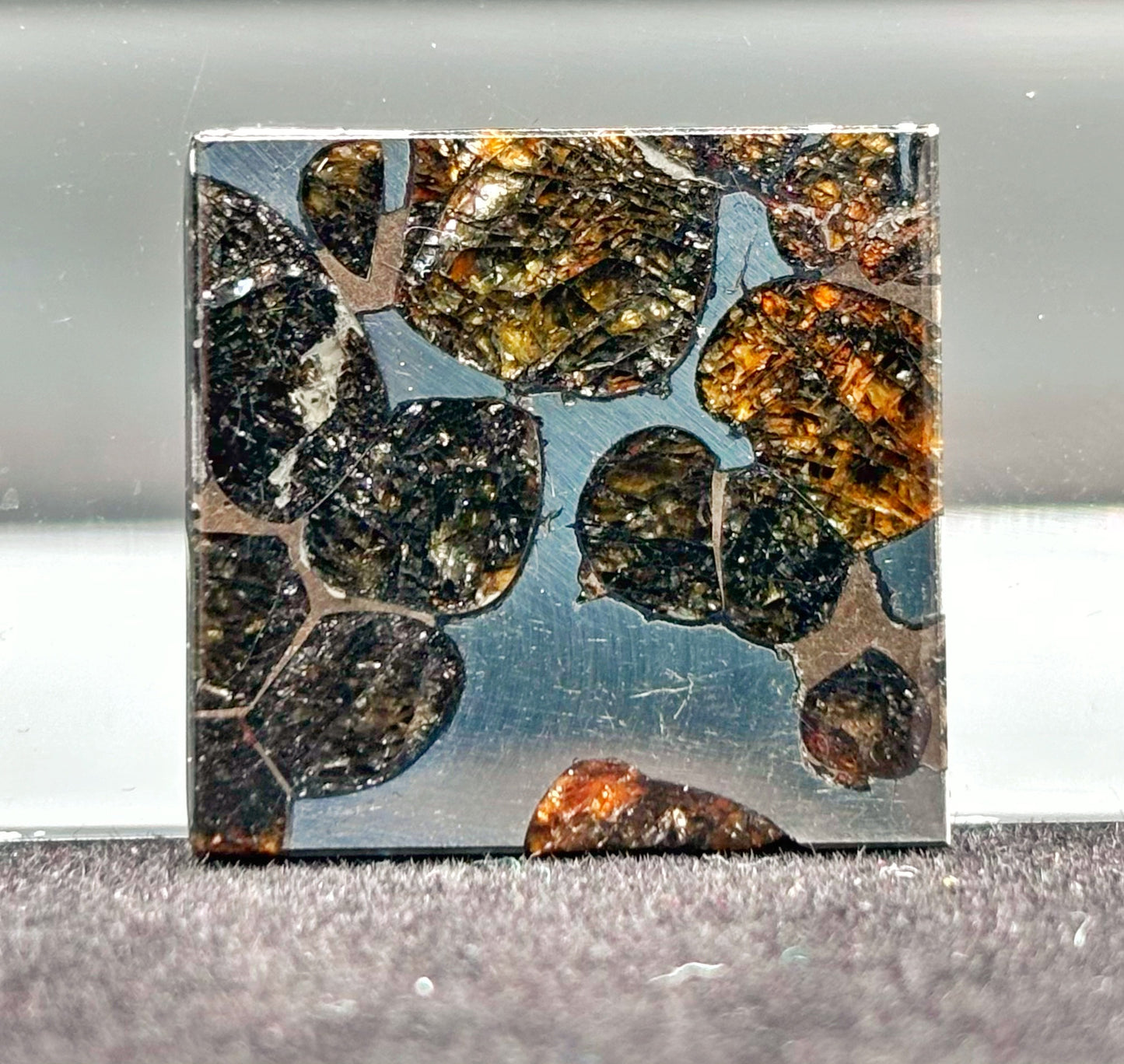 Meteorito Sericho