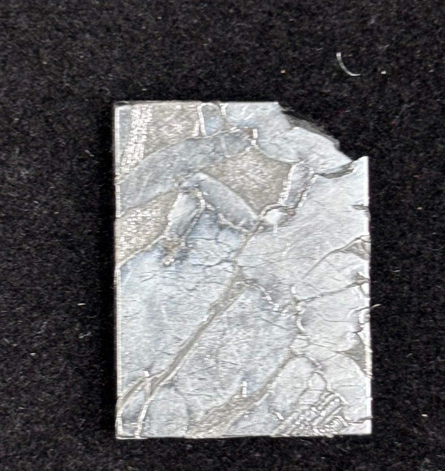Meteorito Seymchan