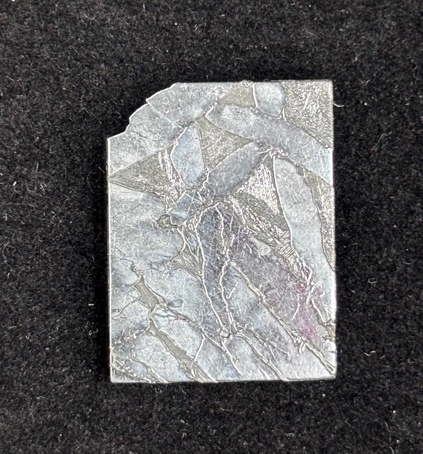 Meteorito Seymchan