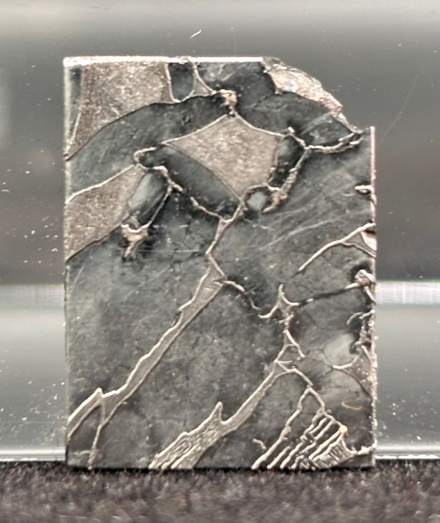 Meteorito Seymchan