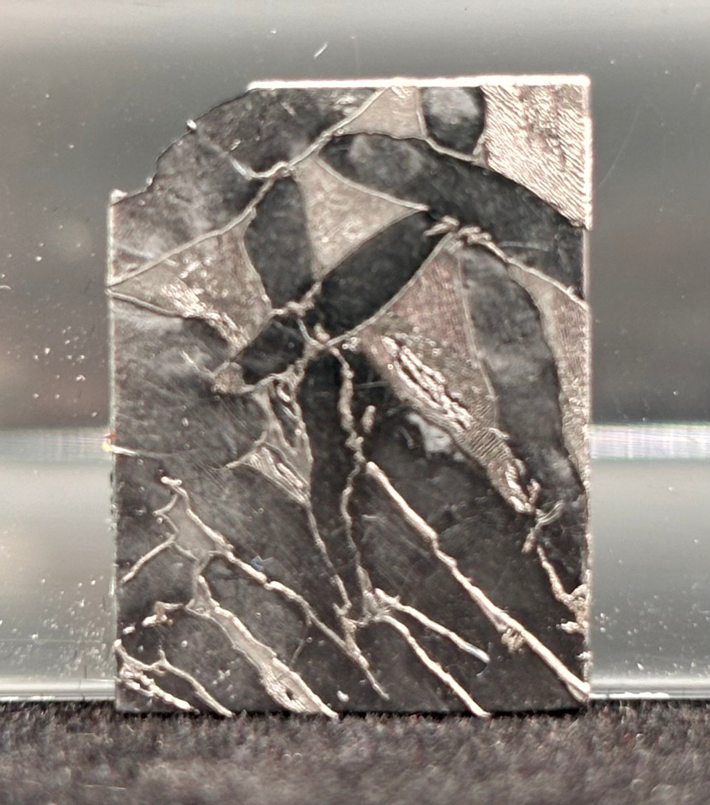 Meteorito Seymchan