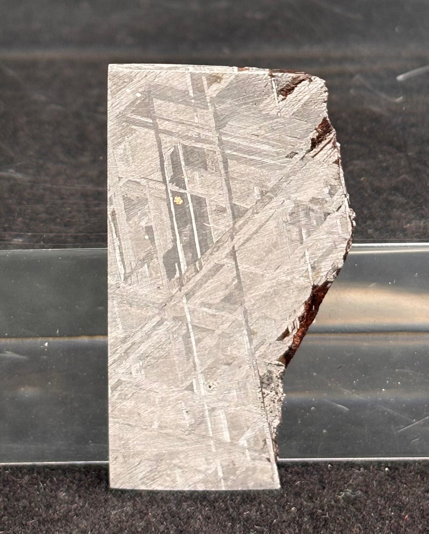Meteorito Mounionalusta