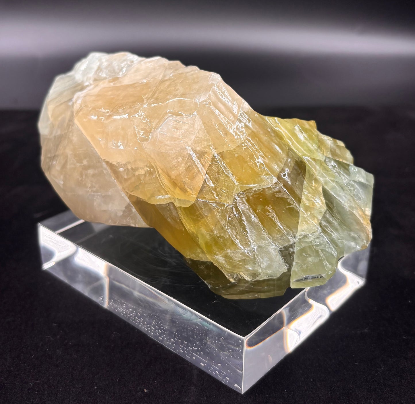 Calcita Verde