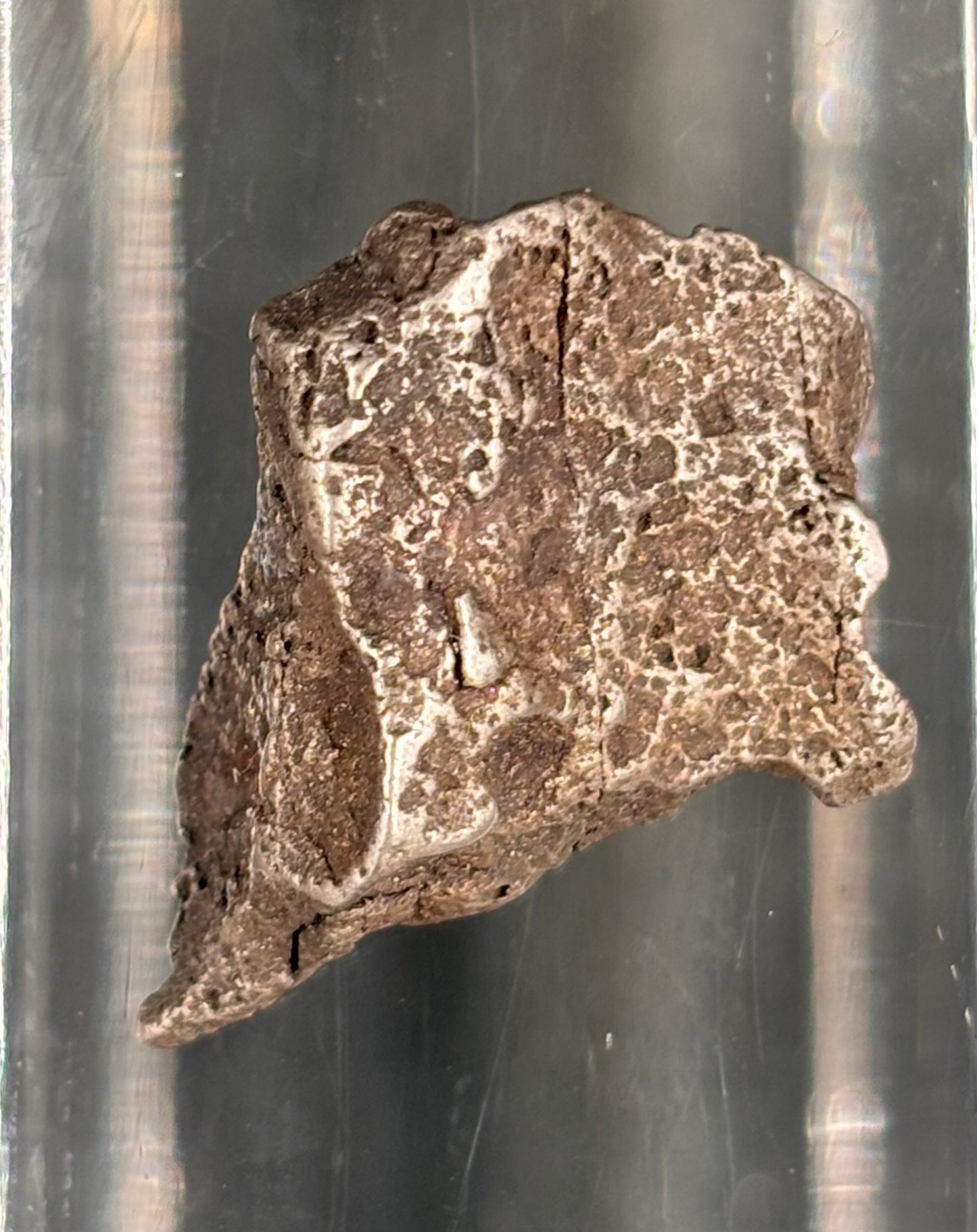 Meteorito Gebel Kamil