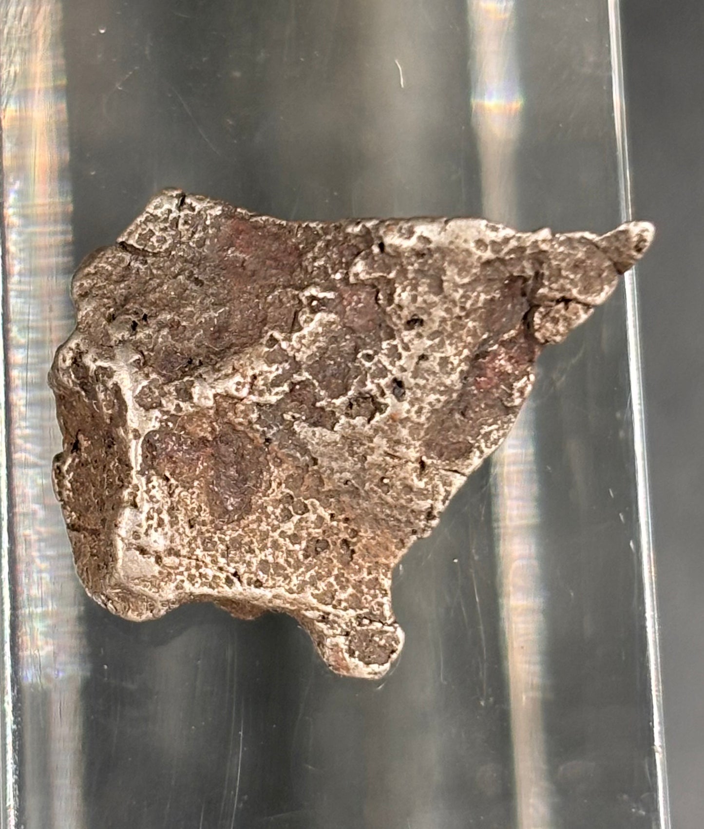 Meteorito Gebel Kamil