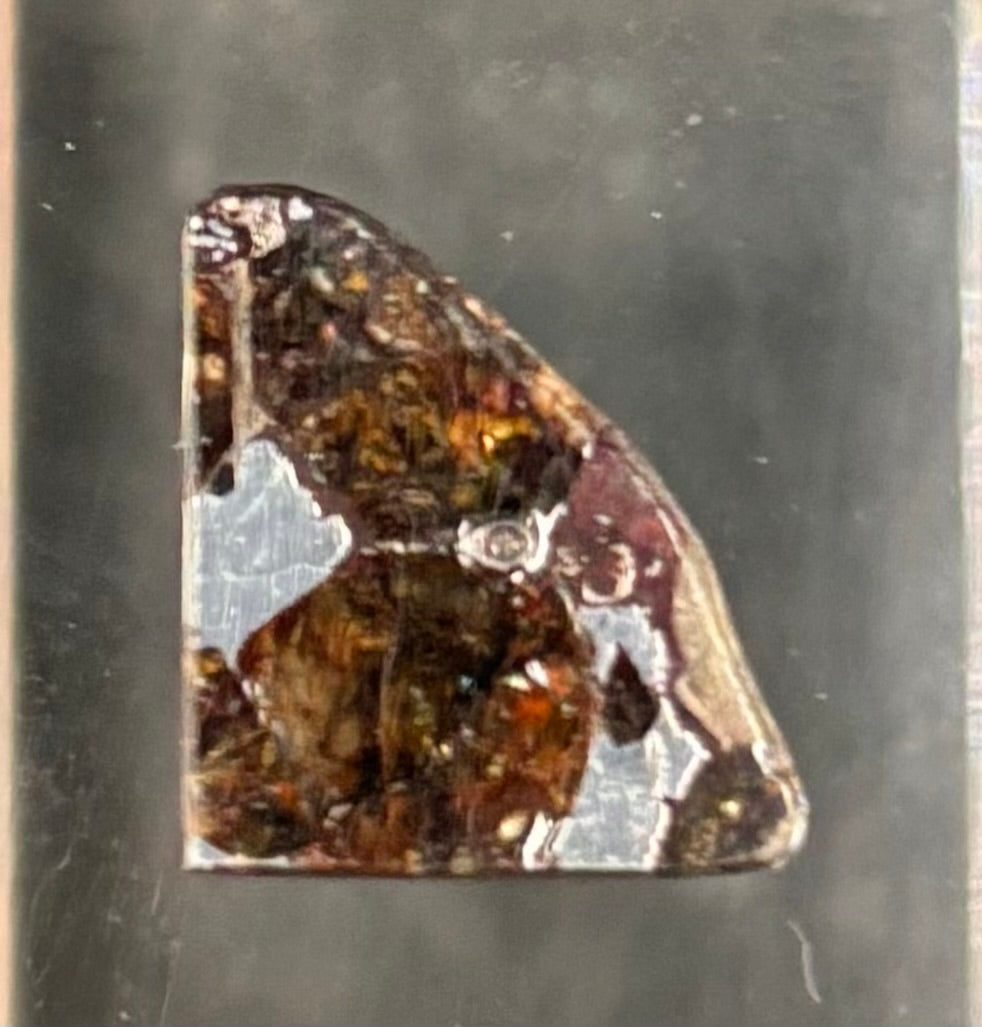 Meteorito Brahin