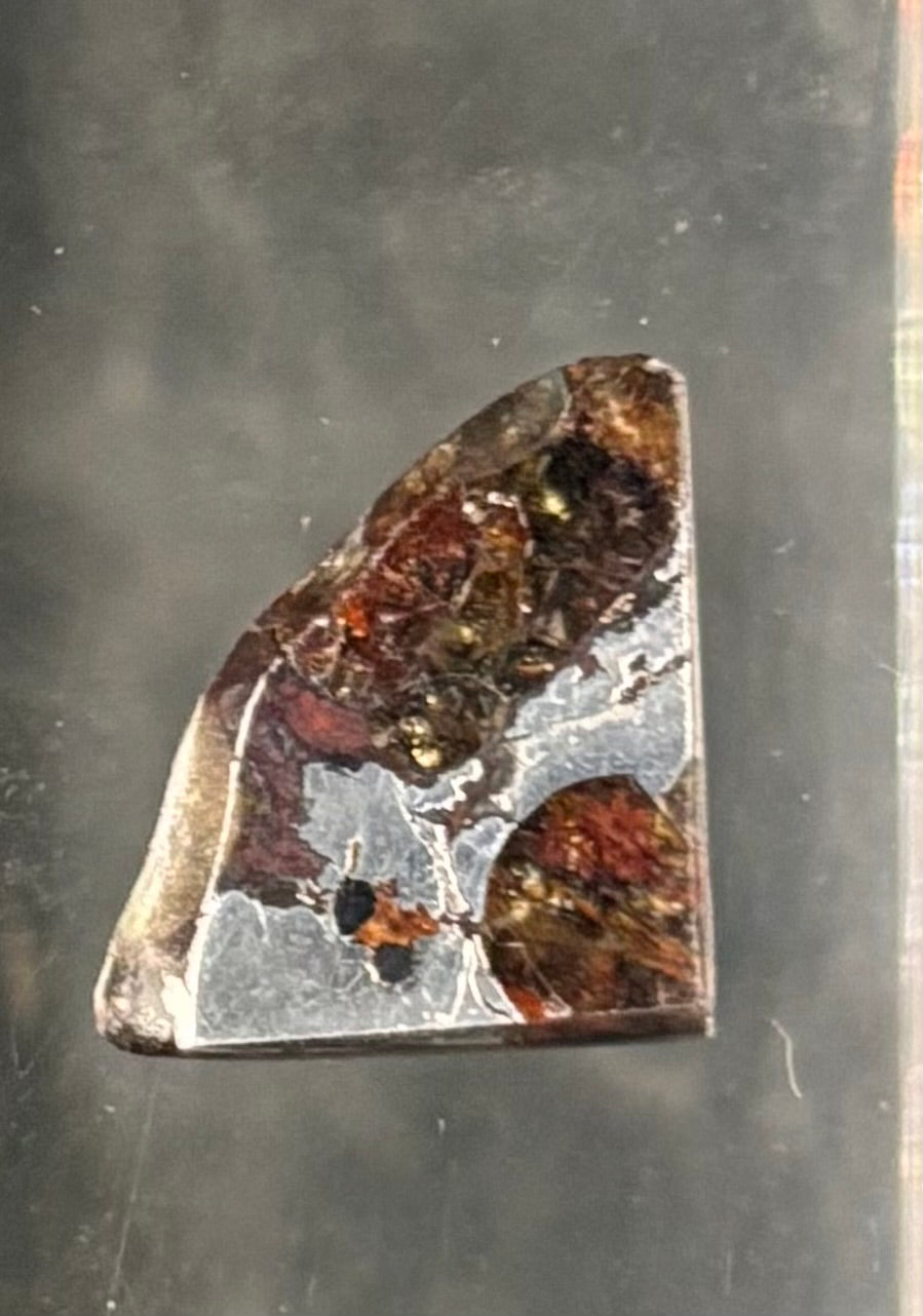 Meteorito Brahin