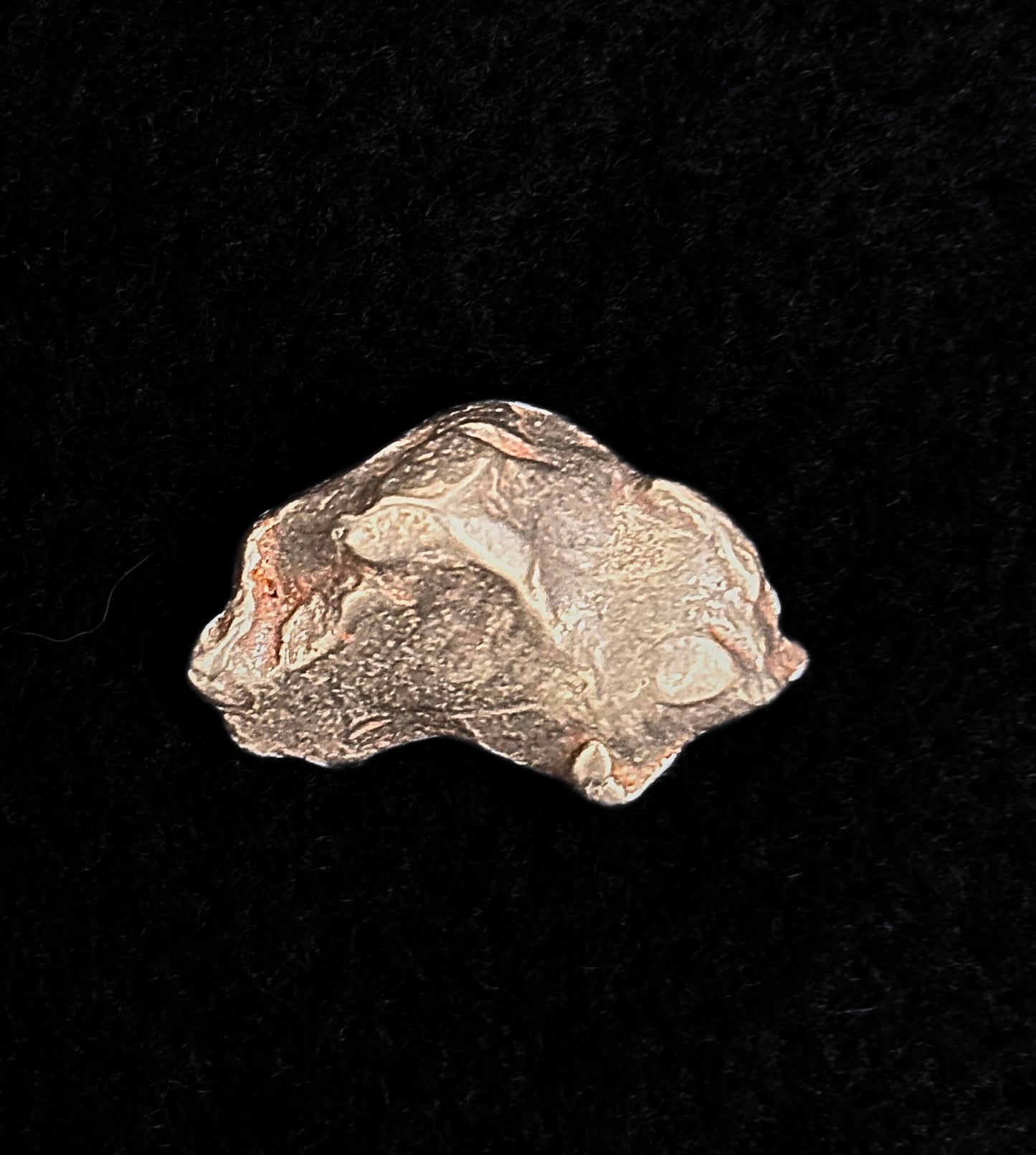 Meteorito Gebel Kamil