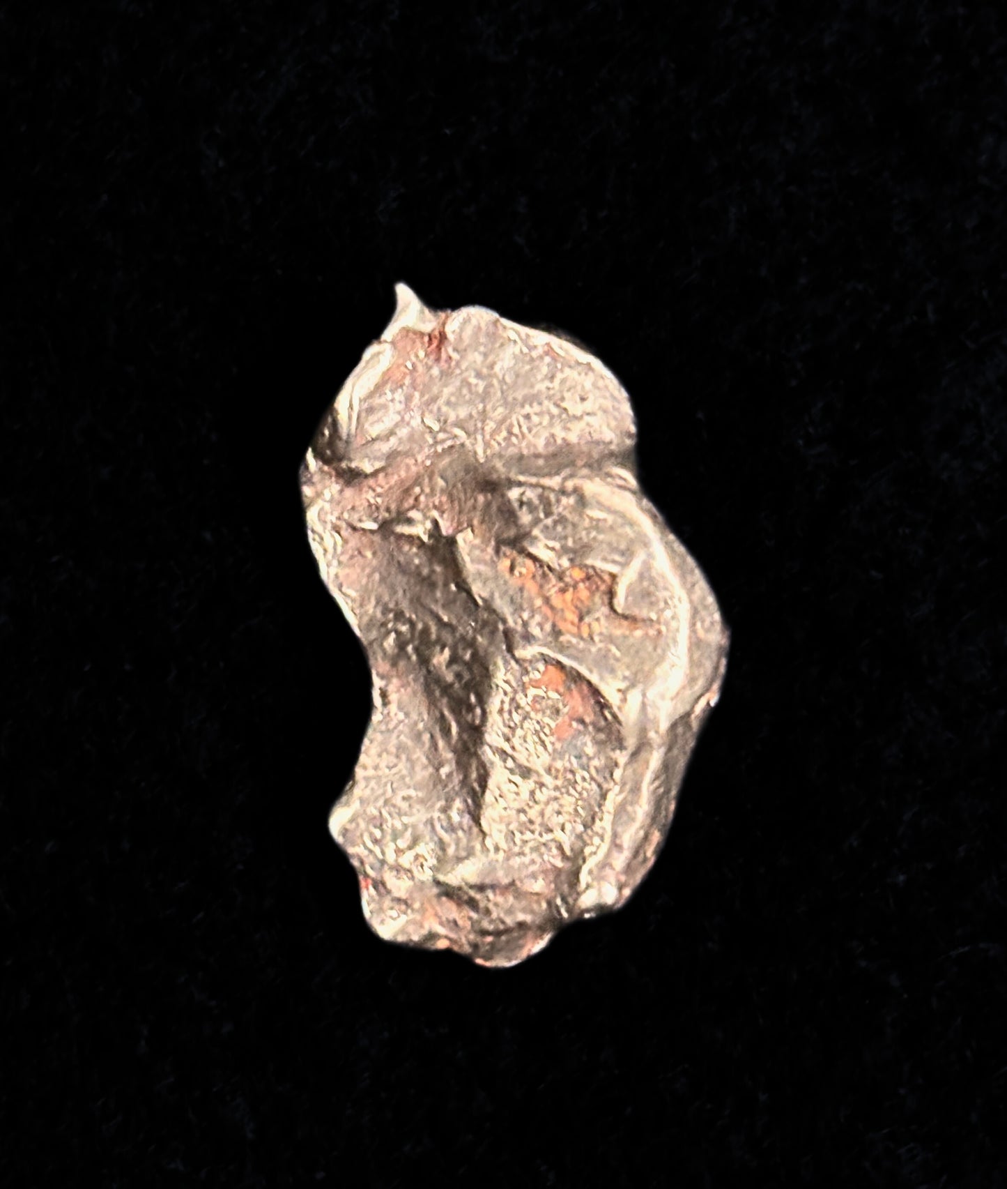 Meteorito Gebel Kamil