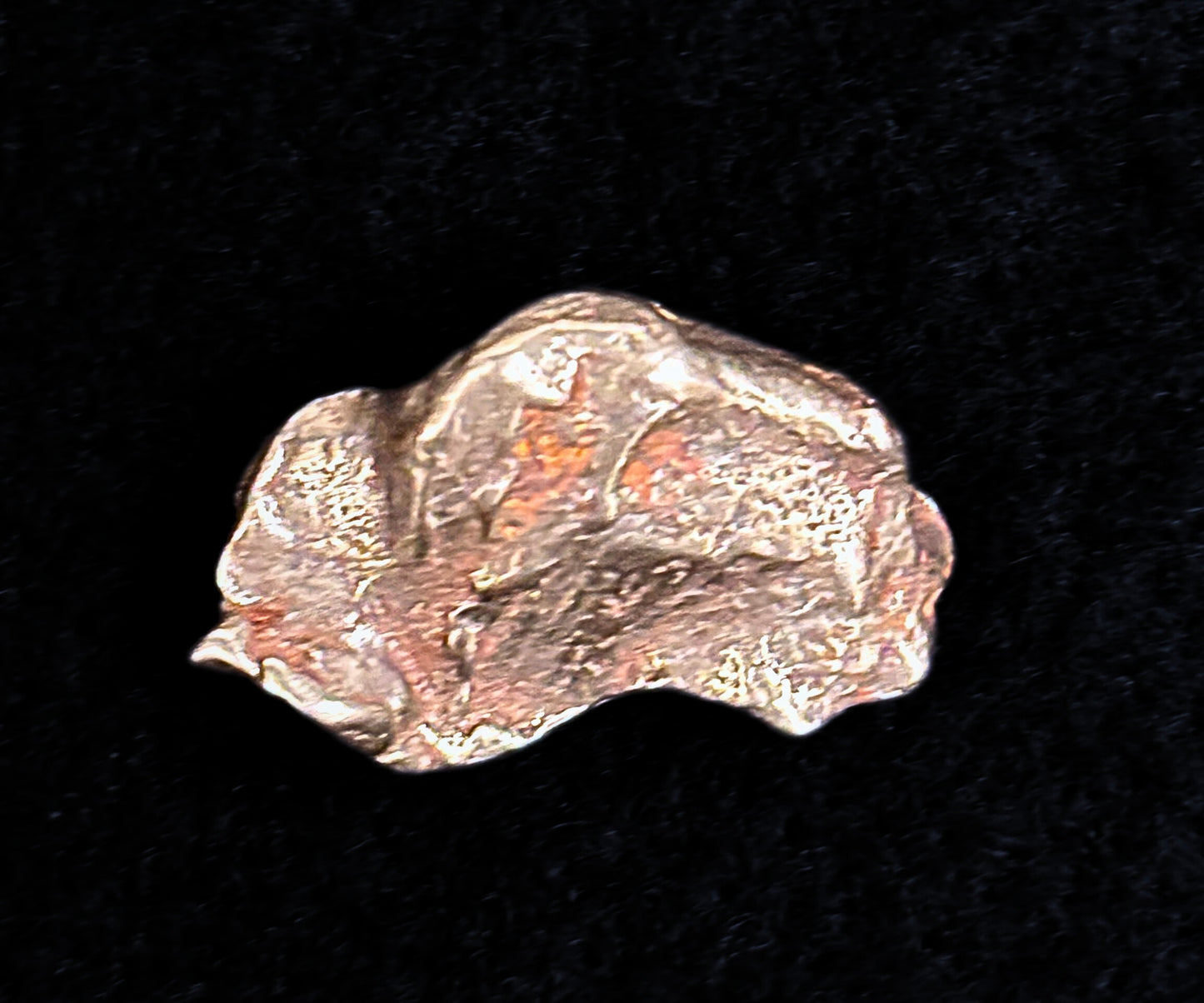 Meteorito Gebel Kamil