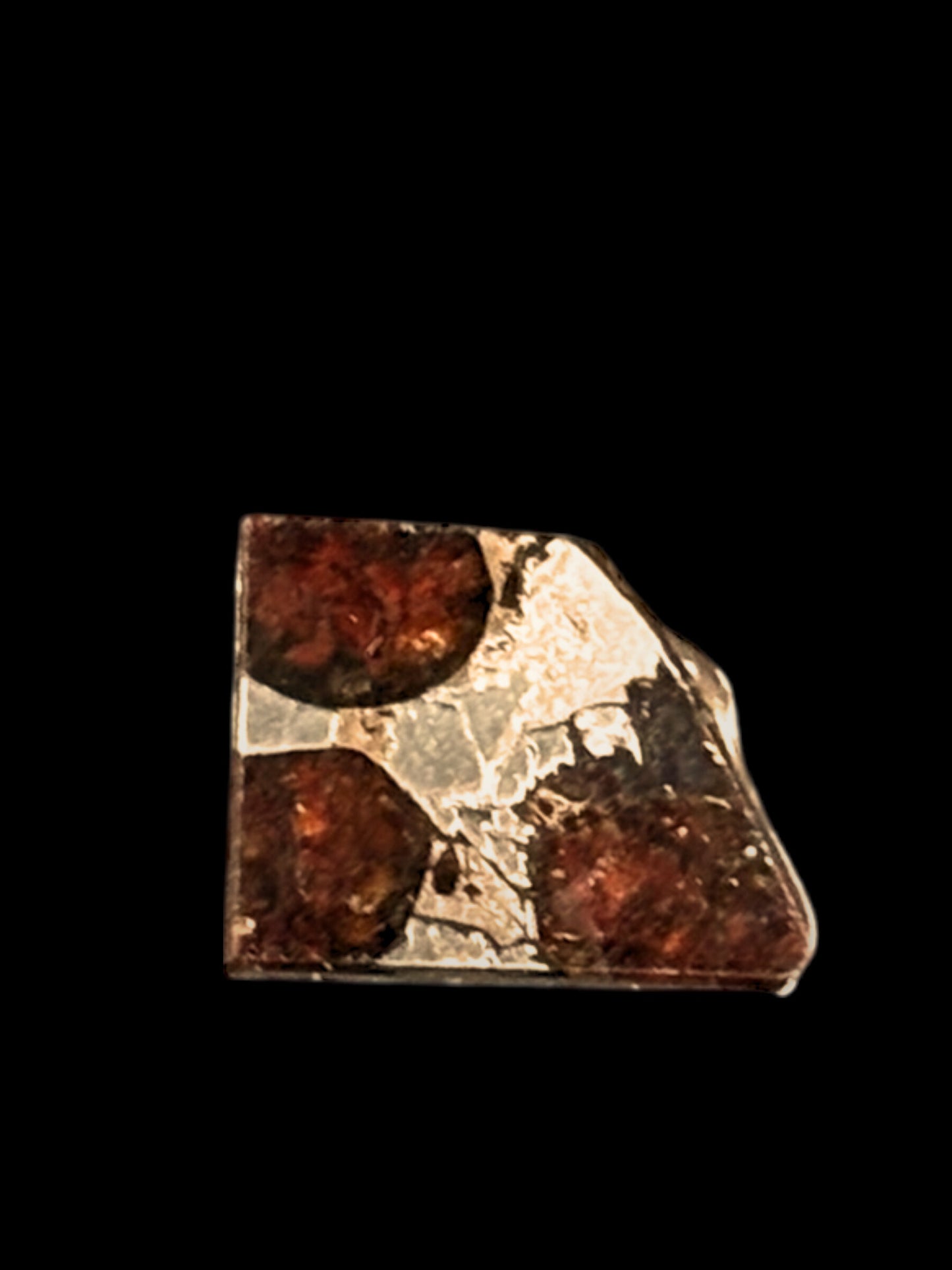 Meteorito Brahin