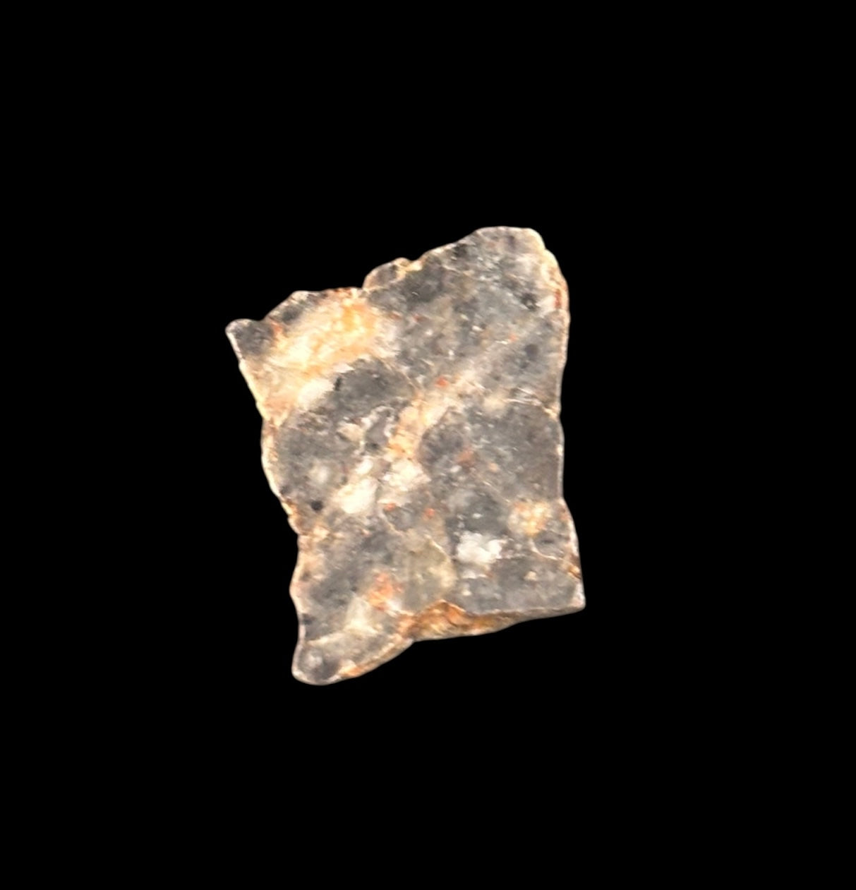 Meteorito Lunar Bechar 003