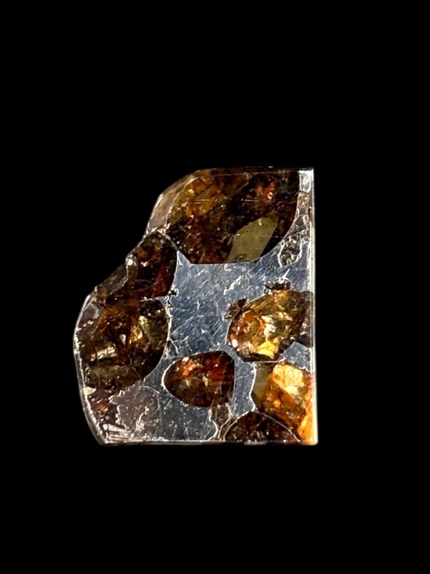 Meteorito Brahin