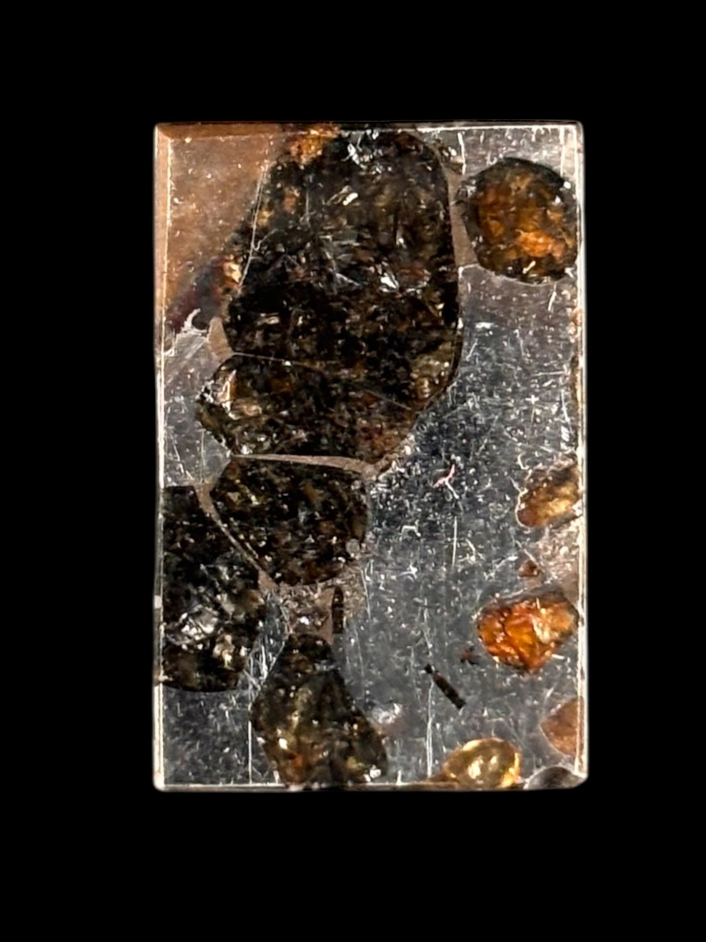 Meteorito Brahin