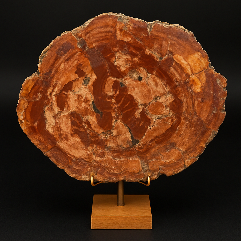 Madera Fosilizada