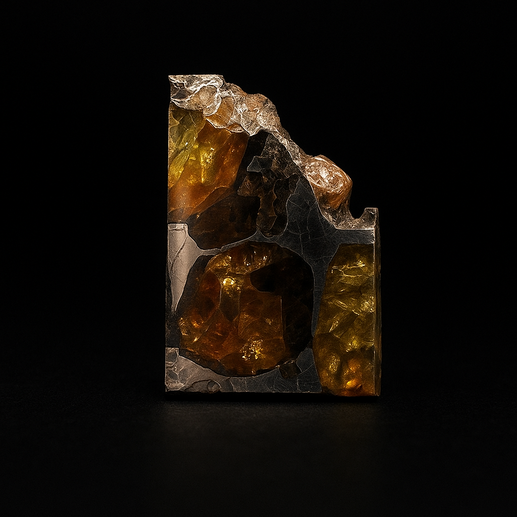 Meteorito Brahin