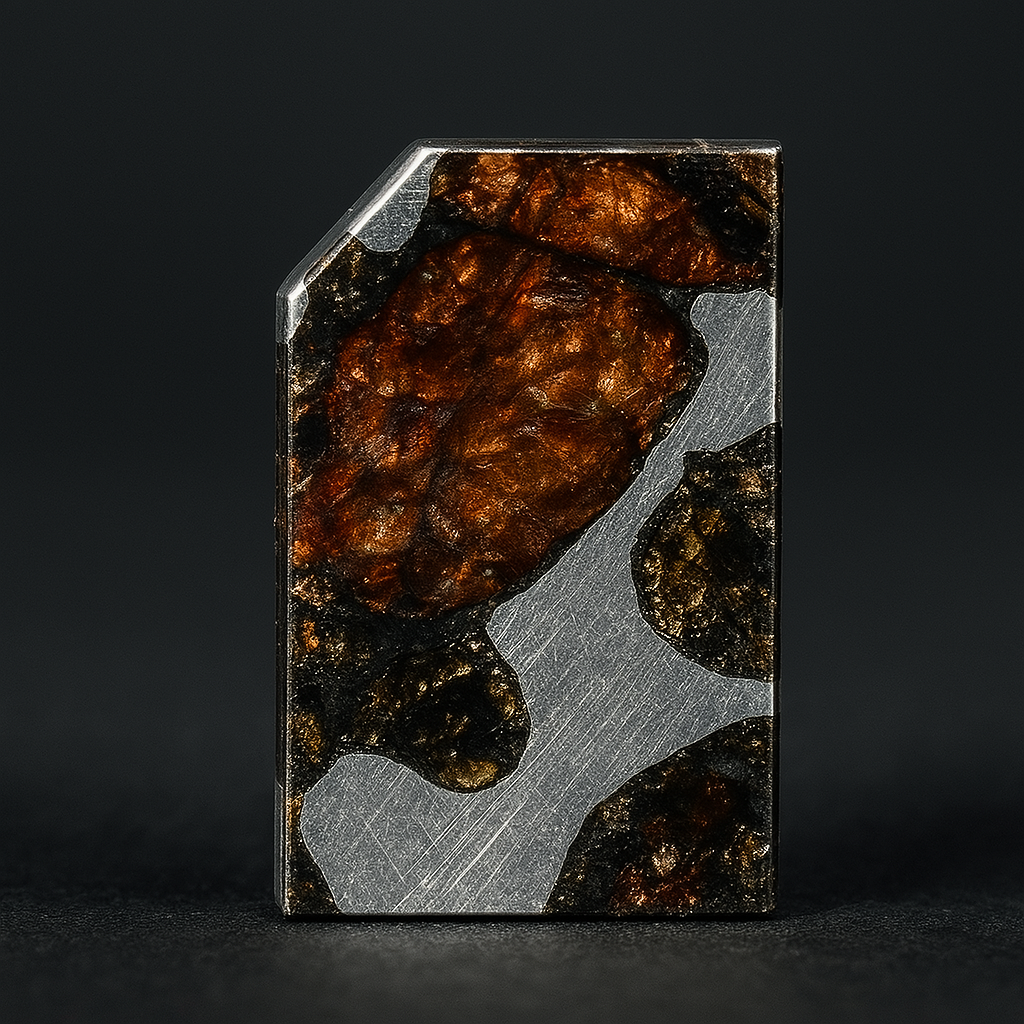 Meteorito Brahin