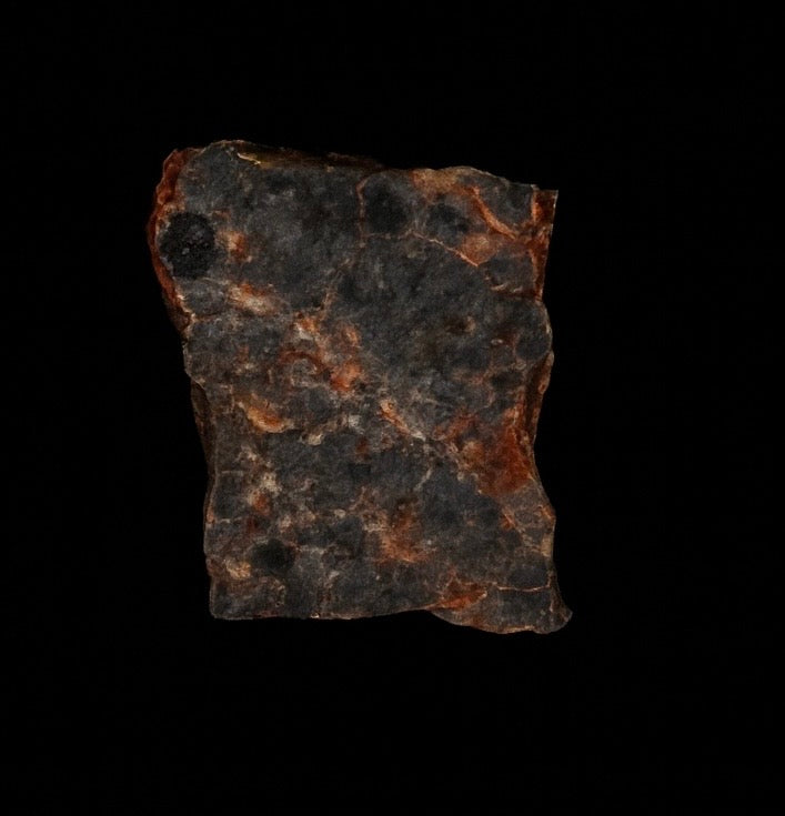 Meteorito Lunar Bechar 003