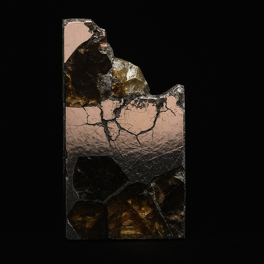 Meteorito Brahin