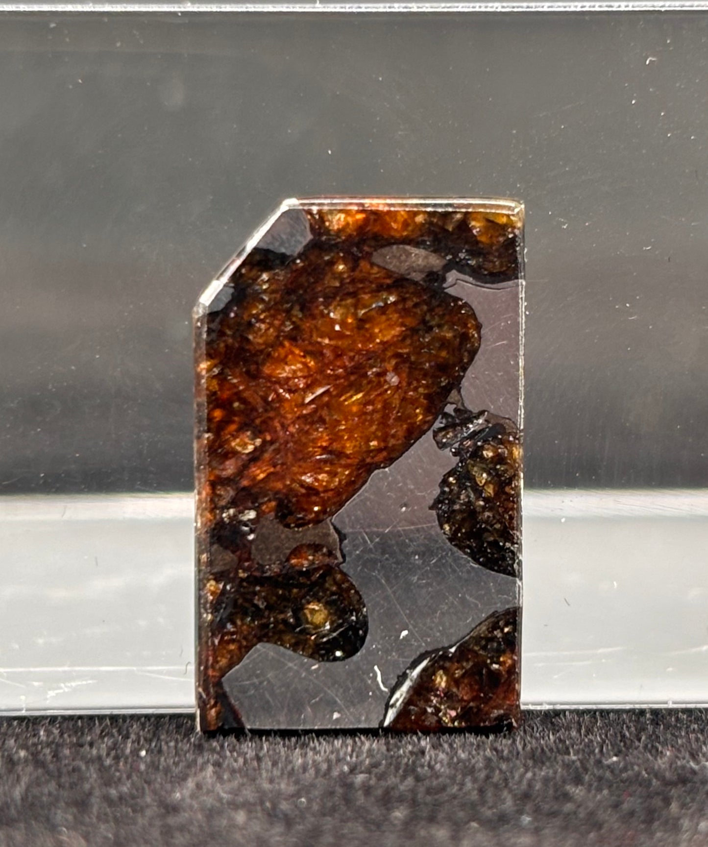 Meteorito Brahin