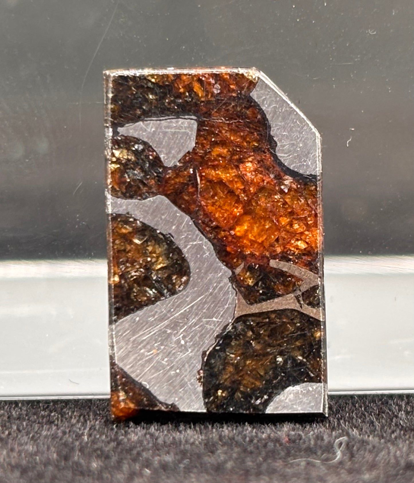Meteorito Brahin