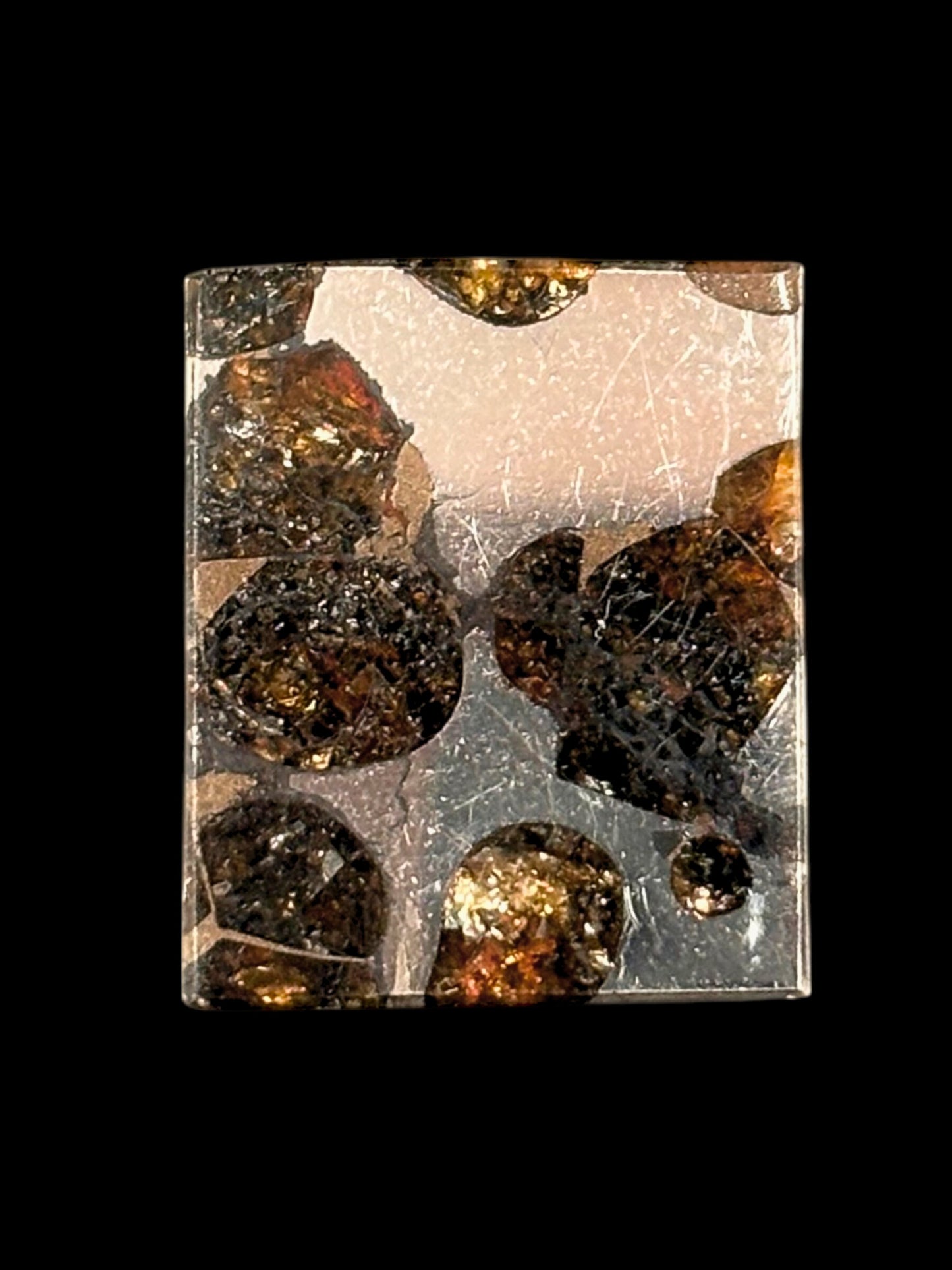 Meteorito Brahin