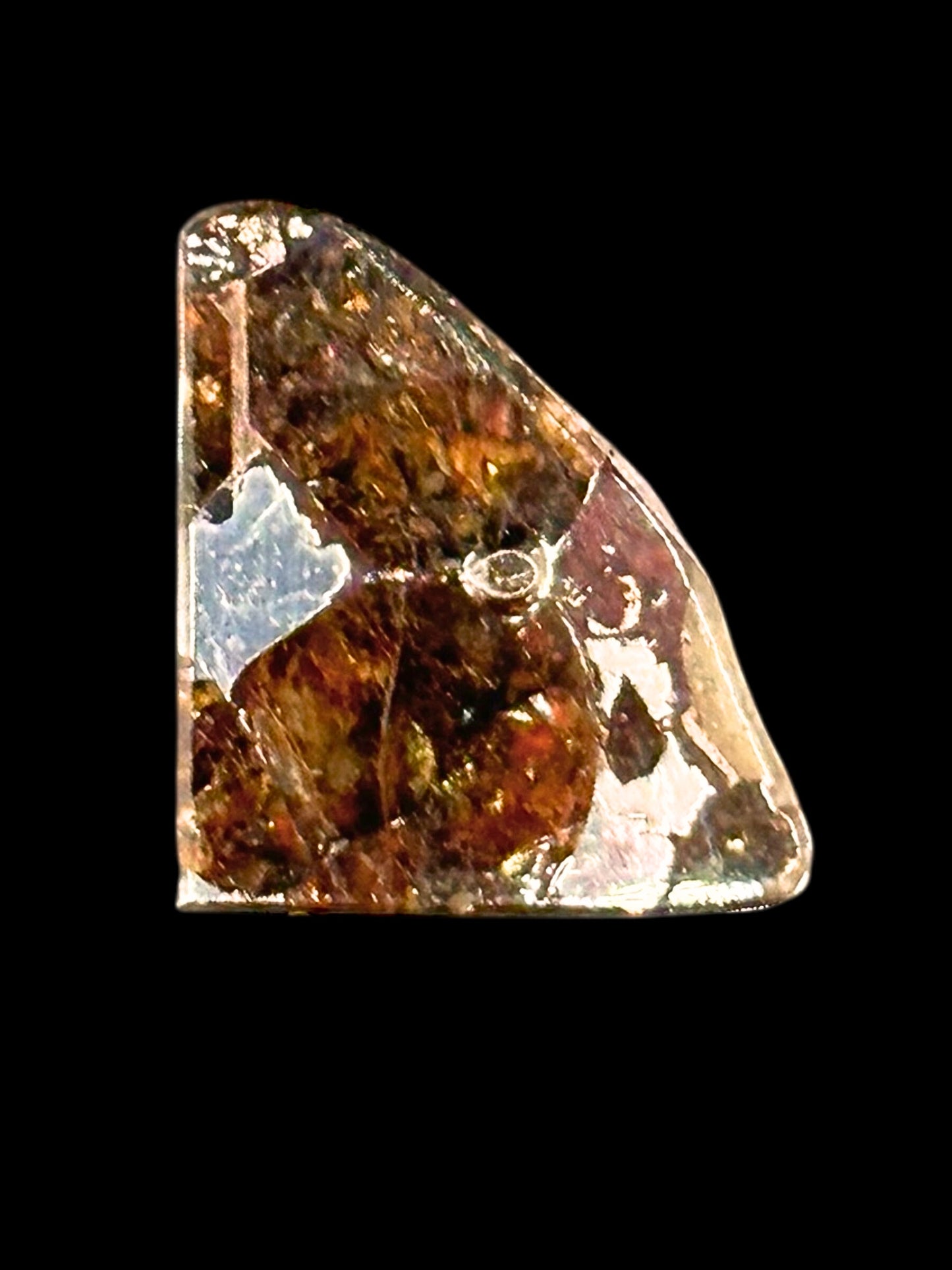 Meteorito Brahin