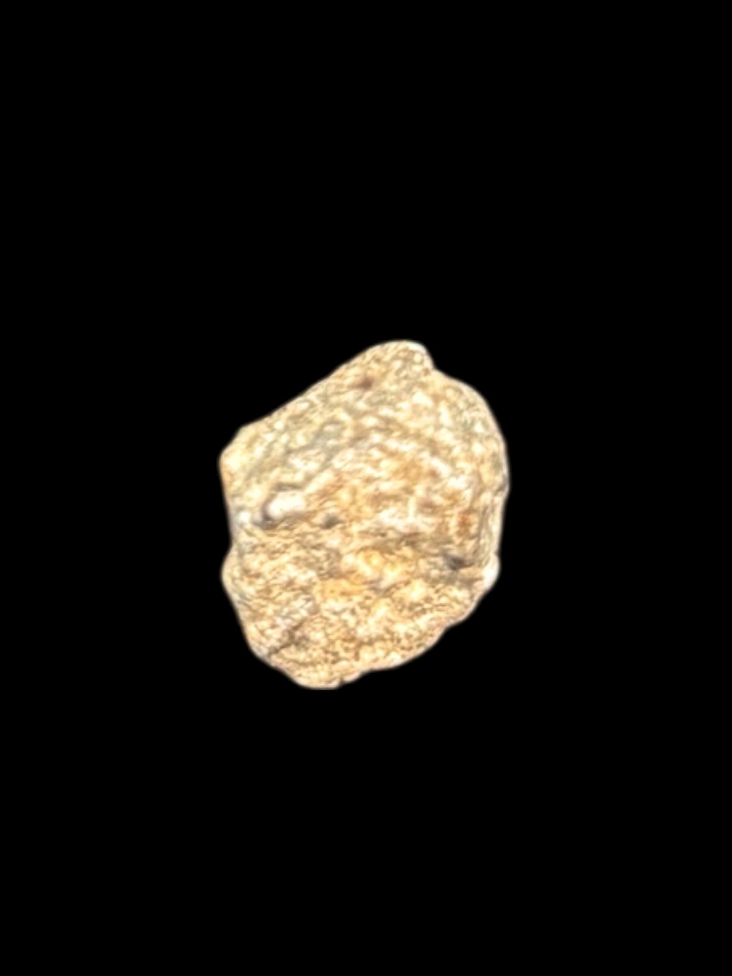 Meteorito Lunar Bechar 003