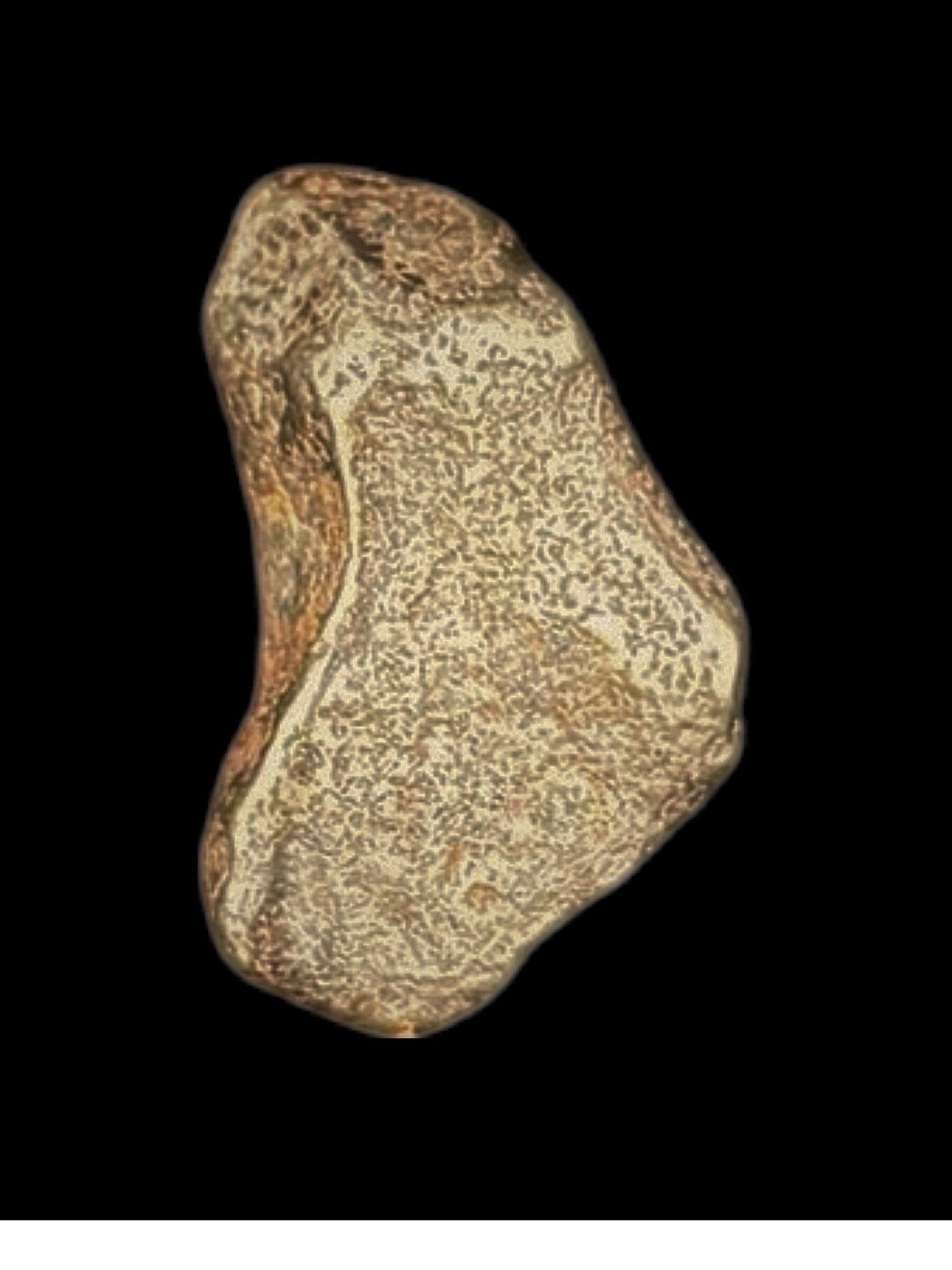 Meteorito Agoudal