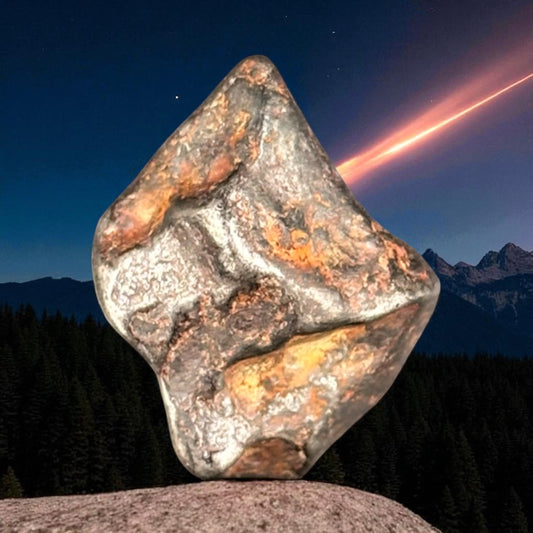 Meteorito Agoudal