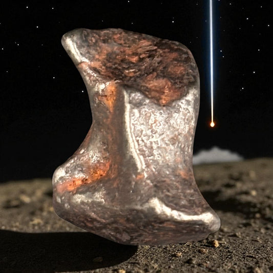 Meteorito Agoudal
