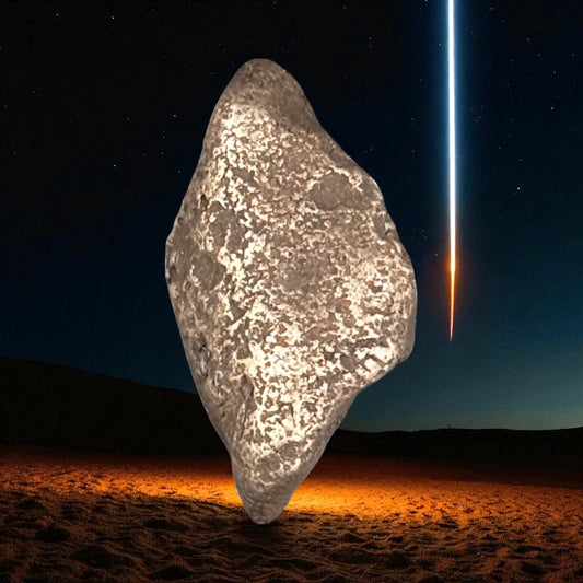 Meteorito Gebel Kamil