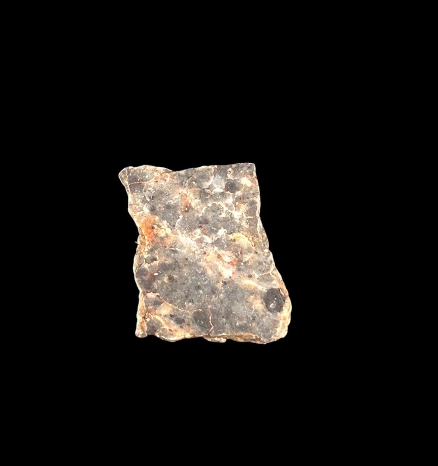Meteorito Lunar Bechar 003