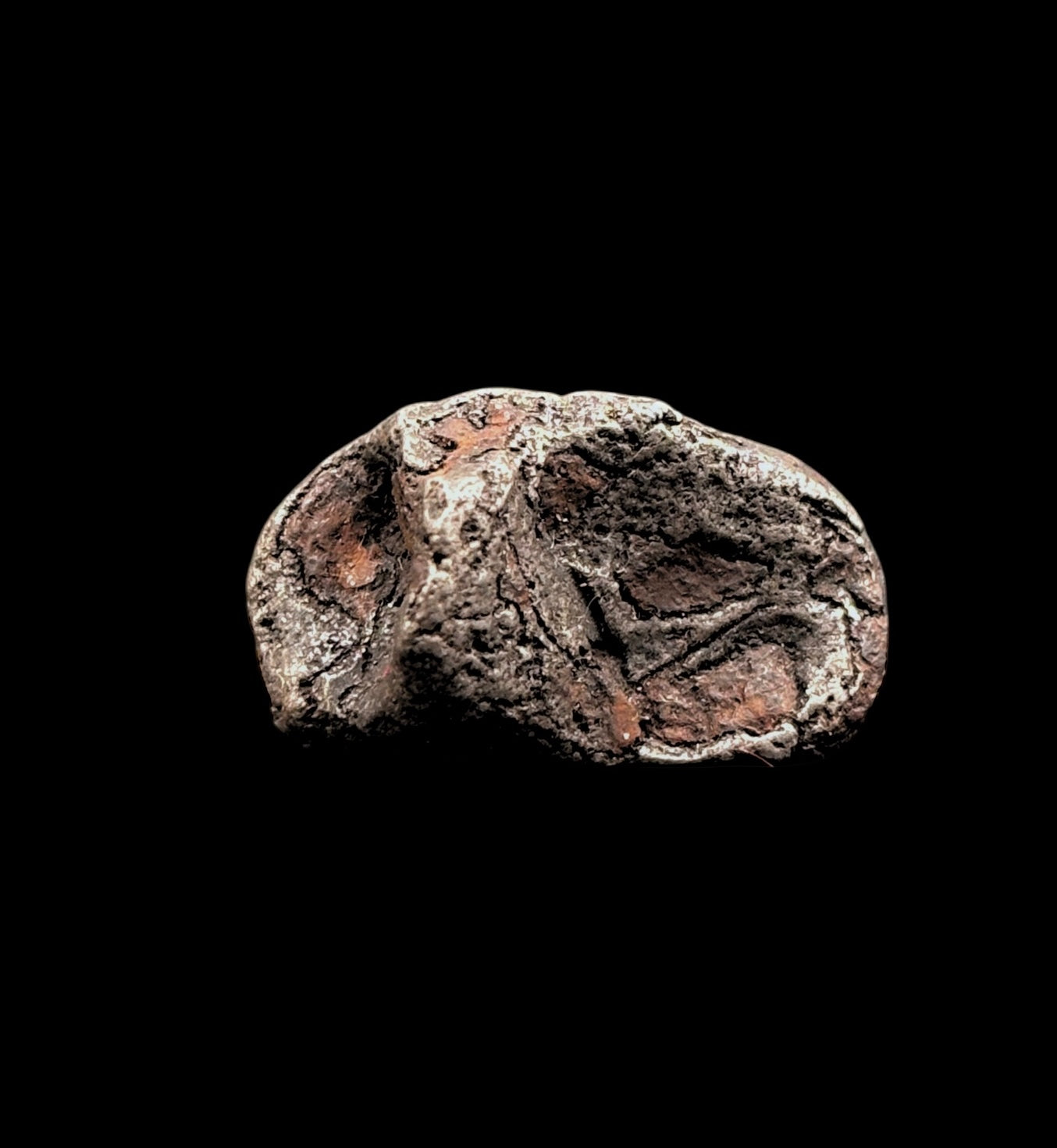 Meteorito Gebel Kamil  (GB3)