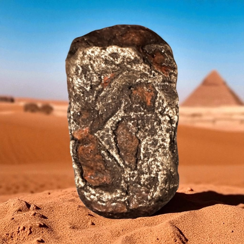 Meteorito Gebel Kamil  (GB3)