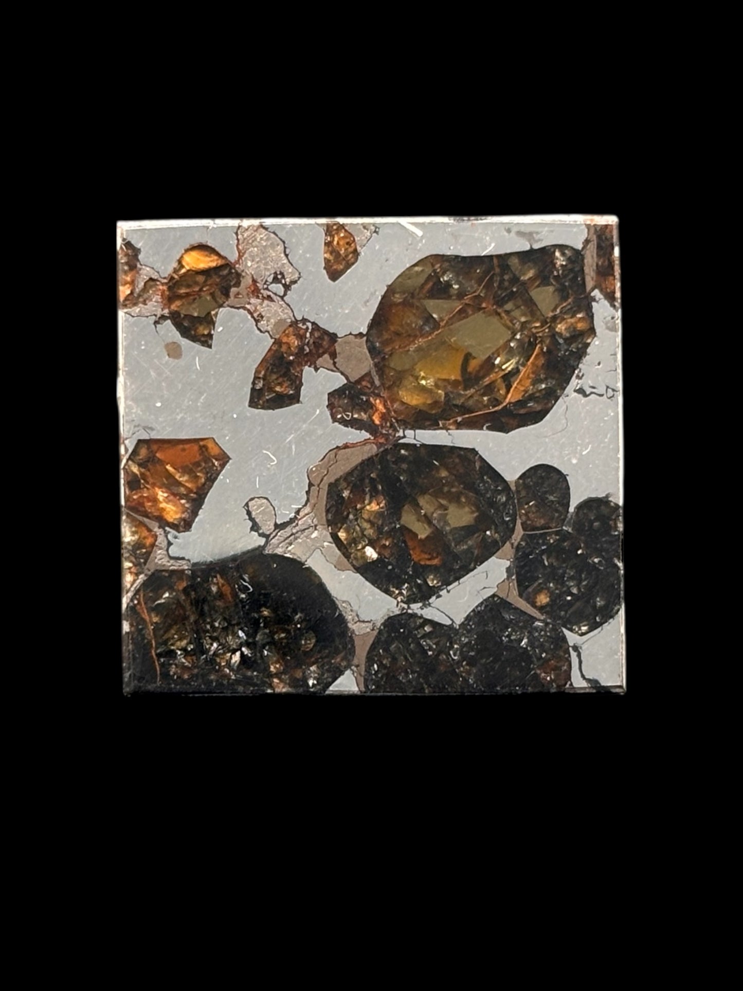 Meteorito Brahin